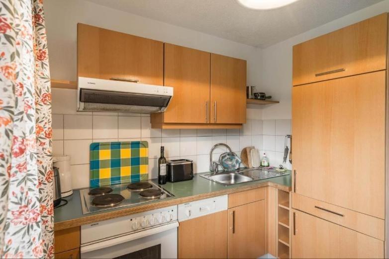 Apartment Dr. Schorm *