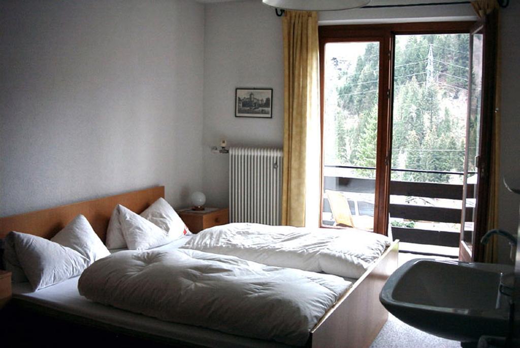 Appartement Dr. Schorm Schruns